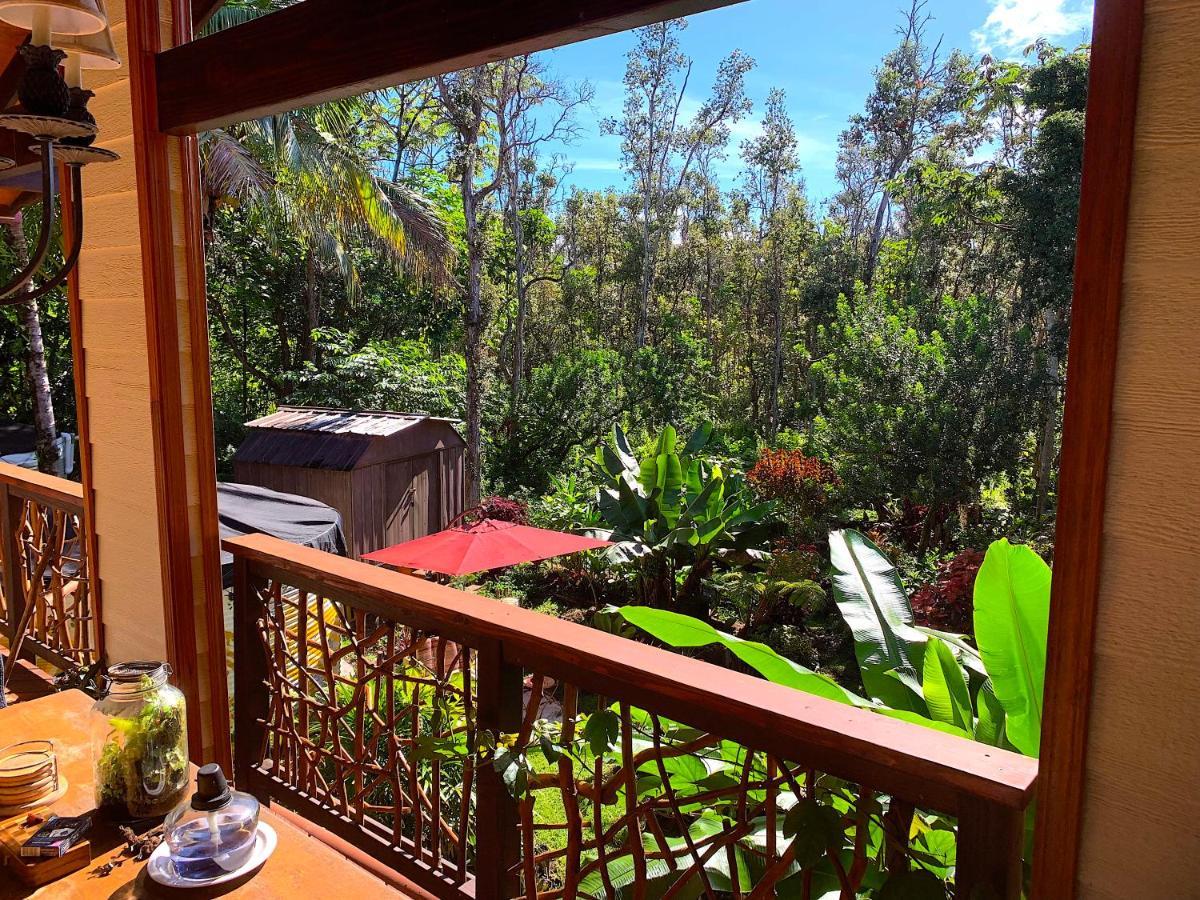 Phoenix Garden Pahoa Экстерьер фото
